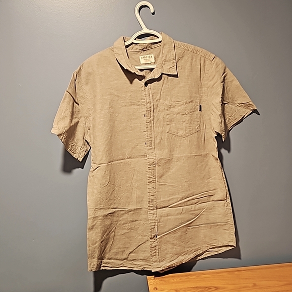 T-shirt button up - Picture 1 of 3
